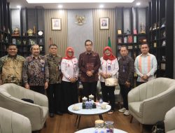 Rico Waas ingin Jazz Tak Hanya Dinikmati Kalangan Tertentu, CFN Disiapkan Jadi Panggung Musik Medan