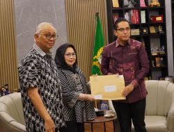 Rico Waas Dukung Nama SM Amin Jadi Nama Jalan di Medan: “Sudah Sangat Layak”