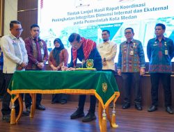 Pemko Medan Perkuat Integritas dan Tata Kelola, Zakiyuddin Minta OPD Segera Selesaikan Pekerjaan yang Belum Tuntas