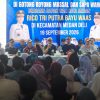 Sapa Warga Medan Deli, Rico Waas Tuntaskan Keluhan KTP hingga Pastikan Gang Cipto Diperbaiki Tahun Ini