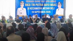 Sapa Warga Medan Deli, Rico Waas Tuntaskan Keluhan KTP hingga Pastikan Gang Cipto Diperbaiki Tahun Ini 3 img 20260919 wa0021 1789810171
