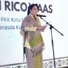 Angkat Pesona Tenun Karo Ke Kancah Modern, Airin Rico Waas Resmikan Gallery Torose