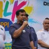Peringati HUT Ke-48 GM FKPPI , Wali Kota Medan Ajak Pemuda Bentengi Diri dari Narkoba dan Judol