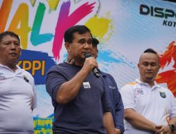 Peringati HUT Ke-48 GM FKPPI , Wali Kota Medan Ajak Pemuda Bentengi Diri dari Narkoba dan Judol