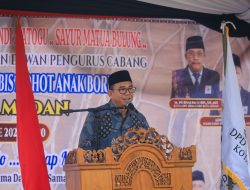 Zakiyuddin Harahap Berharap Hima Lubis Perkuat Silaturahmi dan Bermanfaat Bagi Masyarakat