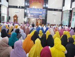 Gagas Program Anjeli dan Kusalam, Inovasi Kecamatan Medan Denai Tuai Apresiasi Wali Kota Medan