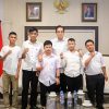 Rico Waas Dukung Atlet Disabilitas Intelektual di PESONAS II 2026, Anak Disabilitas Intelektual Berhak Tumbuh dan Berprestasi