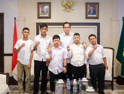 Rico Waas Dukung Atlet Disabilitas Intelektual di PESONAS II 2026, Anak Disabilitas Intelektual Berhak Tumbuh dan Berprestasi