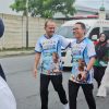 Semarak World Rabies Day 2026, Zakiyuddin Harahap Dampingi Wagub Sumut Lepas Peserta Jalan Santai