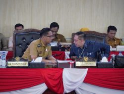 Selaraskan Arah Kebijakan 2027, Wali Kota Medan Sebut Hasil Rapat Kerja DPRD Sebagai Navigator Pembangunan Kota Medan