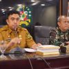 Pemko Medan Paparkan Penanganan Pascabencana kepada Satgas PRR
