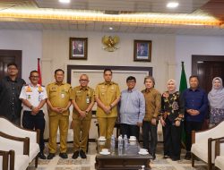 Terima Audiensi POGI Sumut, Wali Kota Medan: Dukungan Suami dan Kesiapan Mental Ibu Kunci Melahirkan Generasi Unggul