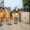 Atasi Genangan Banjir, Rico Waas Tinjau Pengerjaan Drainase sepanjang 385 Meter di Sei Agul