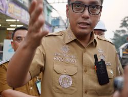 Penanganan Banjir Jadi Prioritas, Rico Waas Beri Atensi Khusus U-Ditch di Indra Kasih
