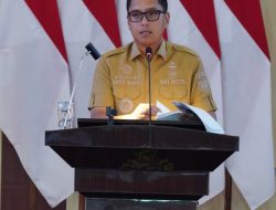 Disetujui DPRD, P-APBD Medan 2026 Fokus pada Layanan Dasar dan Kesejahteraan Masyarakat