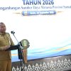 Pj Sekdaprov Sumut Tekankan Proyek Perubahan Jangan Berhenti di Ruang Diklat