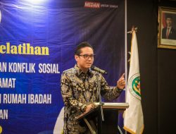 Rico Waas Serahkan Rekomendasi Rumah Ibadah, Tegaskan Kerukunan Umat Beragama Harus Terus Dirawat dan Dijaga Bersama