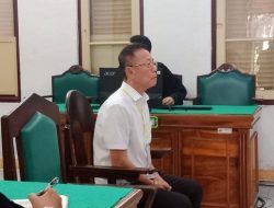 Kejati Sumut Ajukan Pencekalan Alexander ‘Akuang’ Terkait Kasus Alih Fungsi Hutan di Langkat