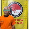 Tanam Ganja Hingga 20 Batang, Petani di Dairi Diringkus Polsek Tanah Pinem