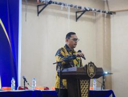 Rico Waas Dorong KPRI Pemko Medan Jadi Koperasi yang Profesional, Modern dan Berkelanjutan