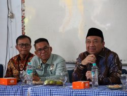 Dihadapan Komisi X DPR RI, Wakil Wali Kota Medan Tegaskan Pendidikan Tak Boleh Lumpuh Akibat Bencana