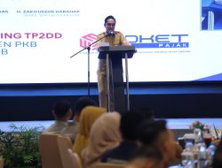 Rico Waas Luncurkan E-Loket, Perkuat Transparansi dan Kepatuhan Pajak