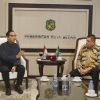 Rico Waas Minta Forkala Rangkul Generasi Muda Jaga Identitas Budaya Medan