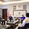 Rico Waas Dorong ICMI Muda Jadi Organisasi Produktif dan Transformatif Wali Kota Medan Rico Tri Pu