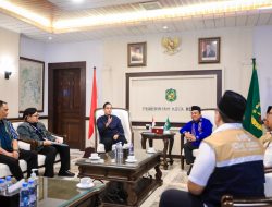 Rico Waas Dorong ICMI Muda Jadi Organisasi Produktif dan Transformatif Wali Kota Medan Rico Tri Pu