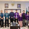 Rico Waas Dukung Munas BEM Politeknik se-Indonesia di Medan