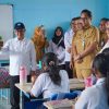 Bersama Mendikdasmen, Rico Waas Tinjau SMPN 16, Mebelair Rusak Diganti Tahun Ini