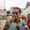 Tinjau Pembangunan Puskesmas Glugur Darat, Rico Waas Targetkan Rampung Desember