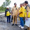 “Baru Di Tangan Rico Waas Eksekusi Nyata”, Penantian 1.800 KK Kelurahan Cinta Damai Terjawab: Drainase 670 Meter Dibangun