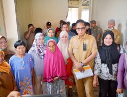 Layani hingga 300 Pasien Sehari, Puskesmas Helvetia Direhabilitasi Total