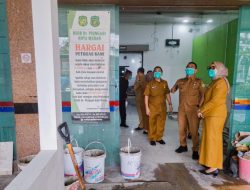 Zakiyuddin Harahap Cek Langsung Renovasi IGD RSUD Dr Pirngadi, Fasilitas Diperluas dan Dimodernisasi