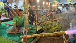 Warga Mainkan Meriam Bambu di Pekan Budaya Medan 2026, Tradisi Lama Tetap Memikat 4 1000580322