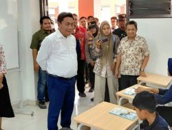 Sekolah Rakyat di Deli Serdang Utamakan Pendidikan Karakter