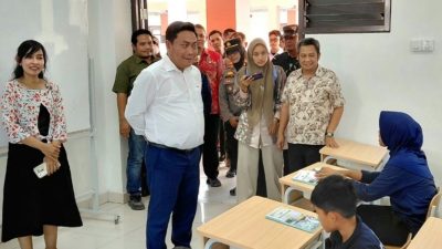 Sekolah Rakyat di Deli Serdang Utamakan Pendidikan Karakter