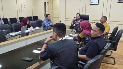 Pemko Medan, Pelindo dan DP World Segera Bangun Gedung SMP Negeri Baru di Belawan