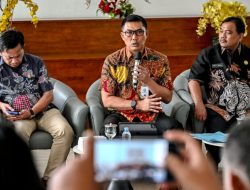 Dinas LHK Pastikan Tidak Ada Titik Api, Kabut Asap di Sumut Kiriman Luar Daerah