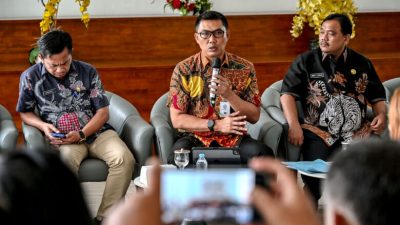 Dinas LHK Pastikan Tidak Ada Titik Api, Kabut Asap di Sumut Kiriman Luar Daerah