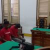 Tiga Warga Sri Langka Divonis di PN Medan