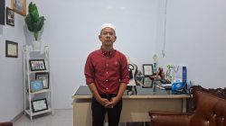 Chairum Lubis Tekankan Kebersamaan dalam Jumat Berkah Pewarta Polrestabes Medan 3 IMG 20260925 WA0045