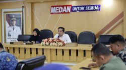 Bappeda Medan Bahas Standar Pelayanan, Libatkan Perangkat Daerah dan Masyarakat 4 IMG 20261001 WA0063