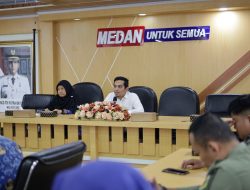 Bappeda Medan Bahas Standar Pelayanan, Libatkan Perangkat Daerah dan Masyarakat