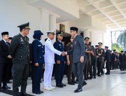 Hari Kesaktian Pancasila, Rico Waas: Pancasila Harus Hidup dalam Pemerintahan dan Kehidupan Masyarakat