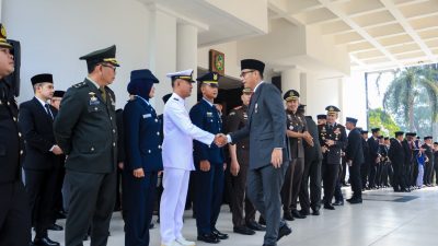 Hari Kesaktian Pancasila, Rico Waas: Pancasila Harus Hidup dalam Pemerintahan dan Kehidupan Masyarakat