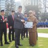 Rico Waas Apresiasi Kepling Berintegritas, Minta Aparatur Raih Kepercayaan dan Jadi Tempat Warga Menaruh Harapan