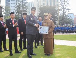 Rico Waas Apresiasi Kepling Berintegritas, Minta Aparatur Raih Kepercayaan dan Jadi Tempat Warga Menaruh Harapan