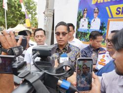 Medan Makin Terang dan Aman, Wali Kota Medan Mulai Pembangunan 1.000 Titik LPJU Baru dan Targetkan 5.000 Titik di Tahun Depan